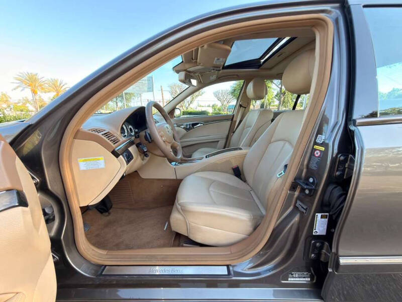 2009 Mercedes-Benz E-Class E 350