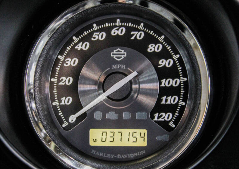 2011 Harley-Davidson Ultra Limited