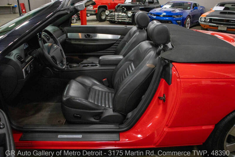 2002 Ford Thunderbird Deluxe