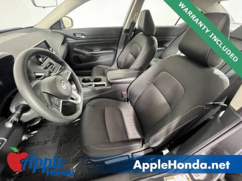 2022 Nissan Altima 2.5 S