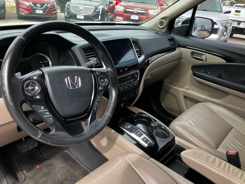 2016 Honda Pilot Touring