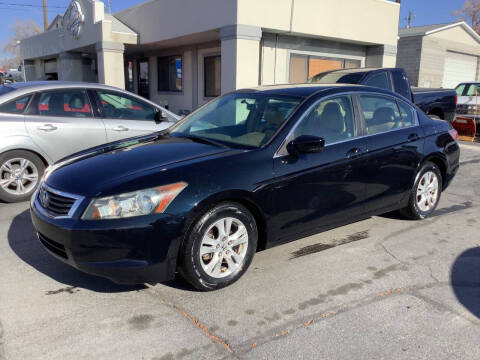 2008 Honda Accord LX-P