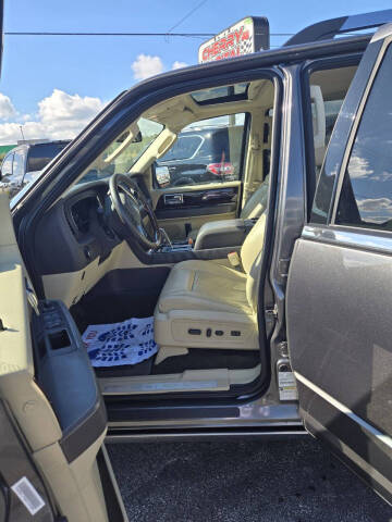 2015 Lincoln Navigator