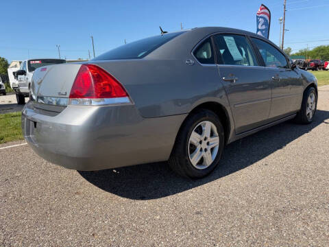 2007 Chevrolet Impala LS