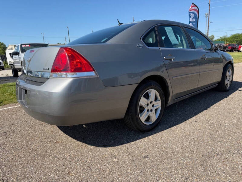 2007 Chevrolet Impala LS