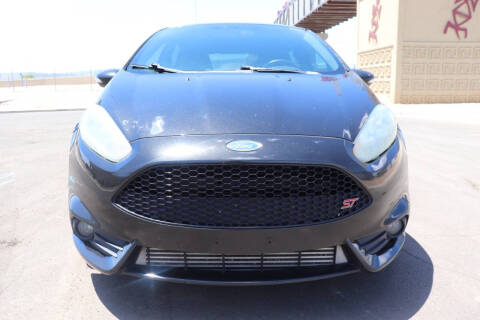 2015 Ford Fiesta ST