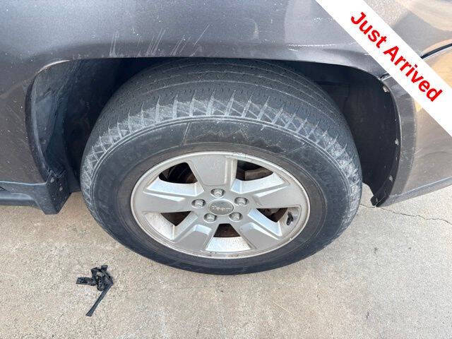 2016 Jeep Compass Sport