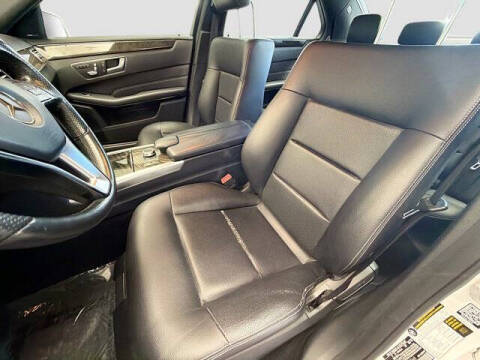 2016 Mercedes-Benz E-Class E 350