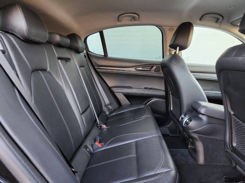 2018 Alfa Romeo Stelvio