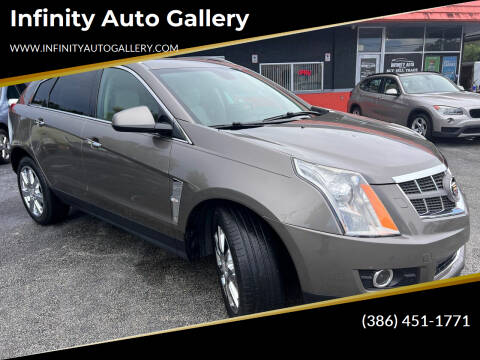 2012 Cadillac SRX for sale at Infinity Auto Gallery in Daytona Beach FL