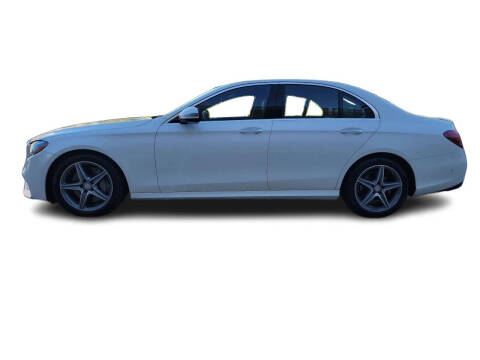 2017 Mercedes-Benz E-Class E 300