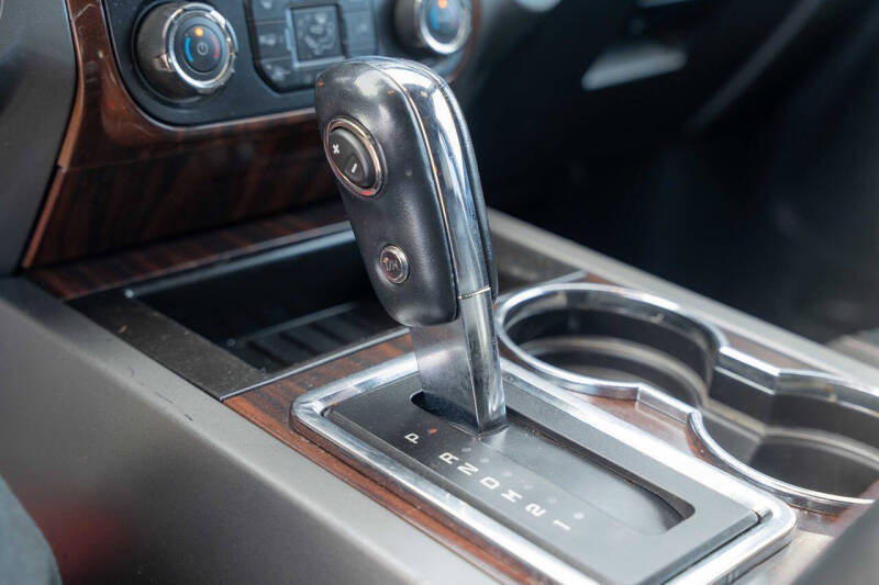 2017 Ford Expedition EL Platinum