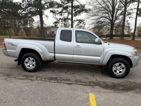 2011 Toyota Tacoma V6