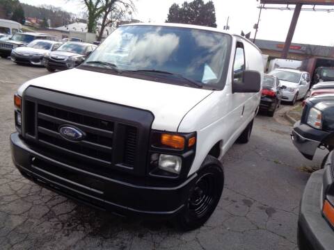 2011 Ford E-Series Cargo for sale at Wheels and Deals 2 in Atlanta GA