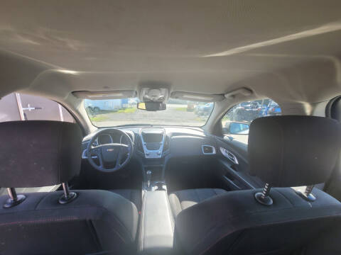 2016 Chevrolet Equinox LS