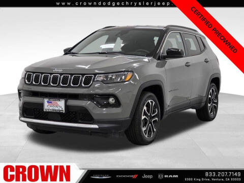 2024 Jeep Compass Limited