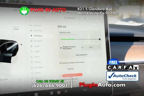 2024 Tesla Model Y Performance