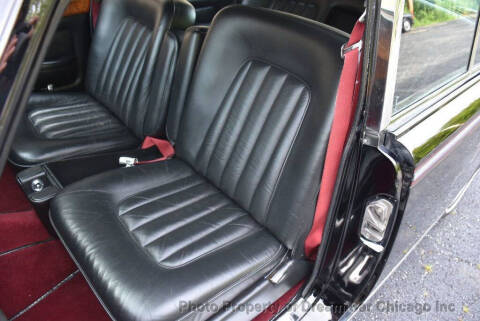 1968 Rolls-Royce Silver Shadow