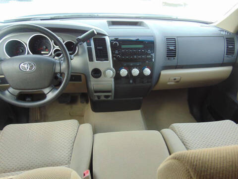2009 Toyota Tundra