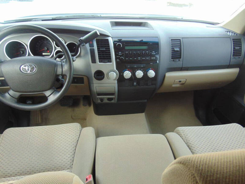 2009 Toyota Tundra