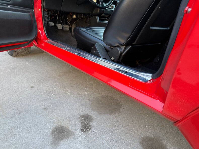 1973 Pontiac Trans Am