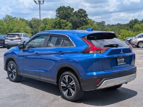 2025 Mitsubishi Eclipse Cross SE
