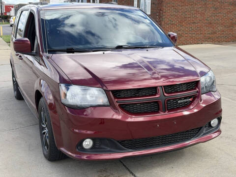 2018 Dodge Grand Caravan GT