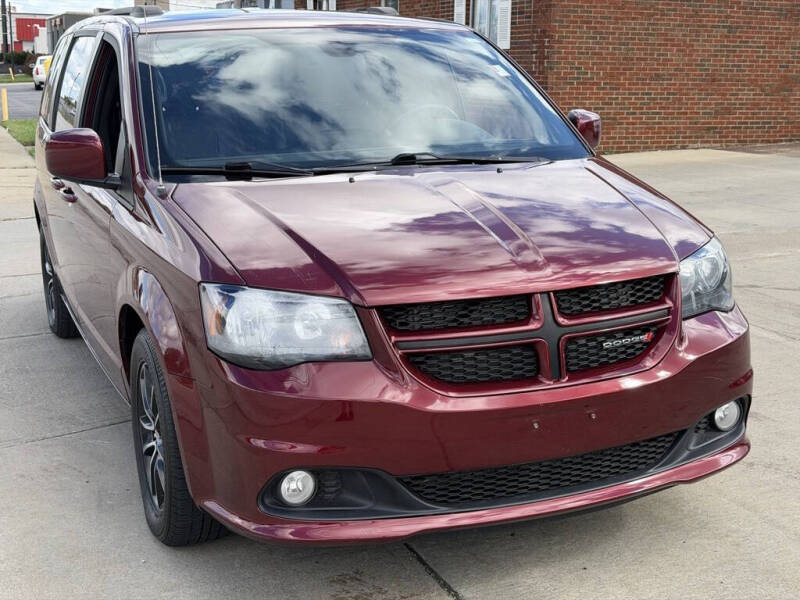 2018 Dodge Grand Caravan GT