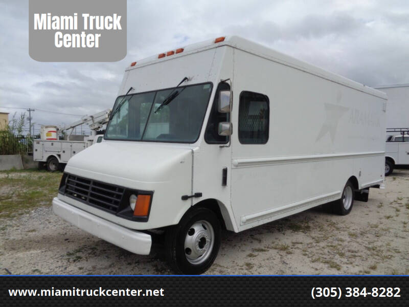 workhorse step van for sale near me