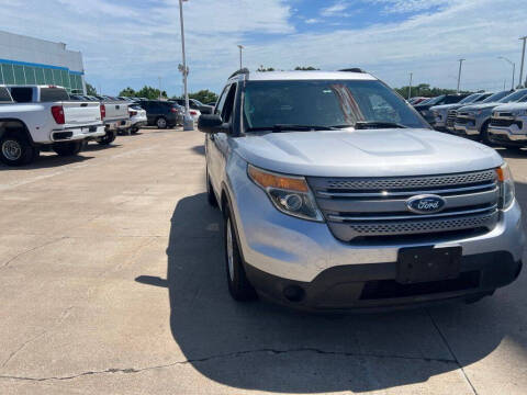 2014 Ford Explorer