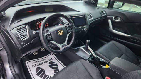 2015 Honda Civic Si