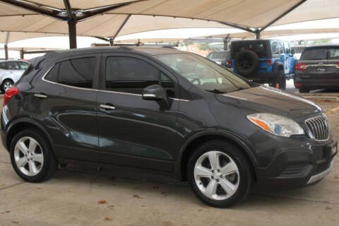 2016 Buick Encore