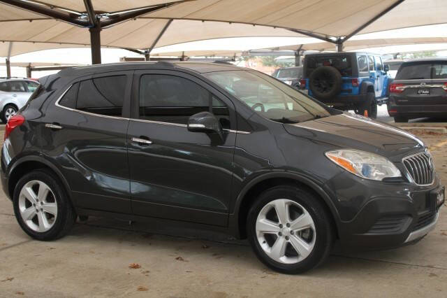 2016 Buick Encore