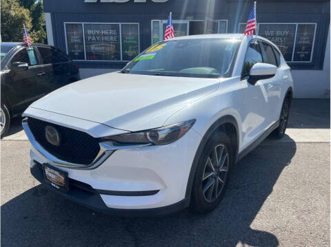 2018 Mazda CX-5 Touring