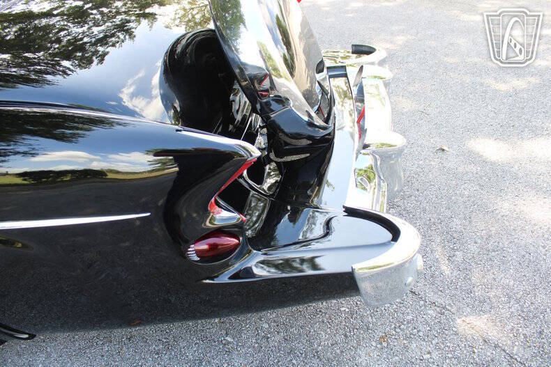 1951 Mercury Eight