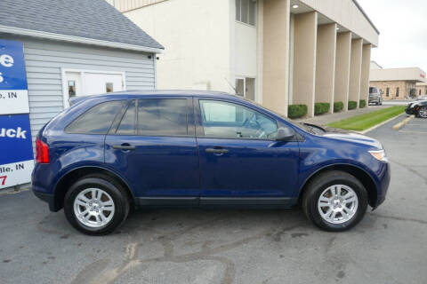 2012 Ford Edge SE