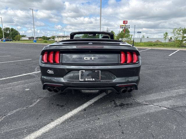 2023 Ford Mustang GT Premium