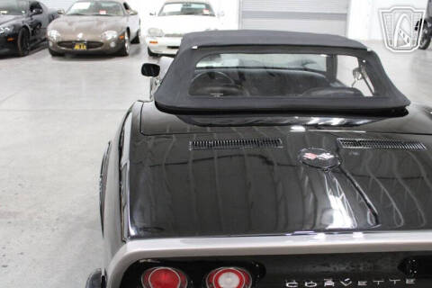 1970 Chevrolet Corvette