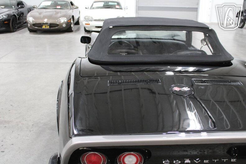 1970 Chevrolet Corvette