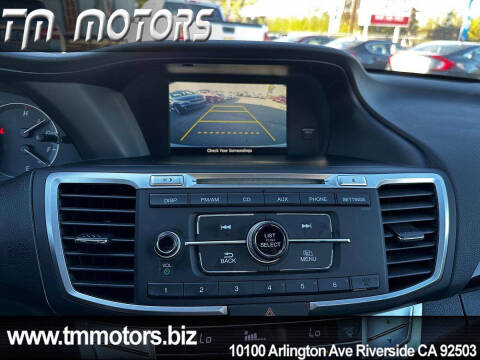 2015 Honda Accord Sport