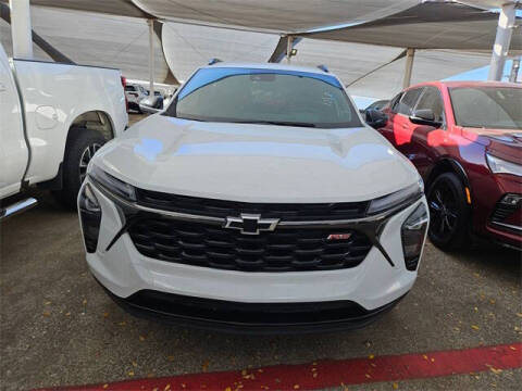 2024 Chevrolet Trax RS