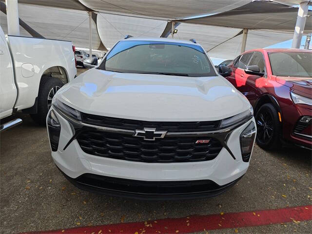 2024 Chevrolet Trax RS