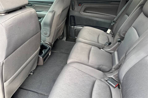 2020 Honda Odyssey EX