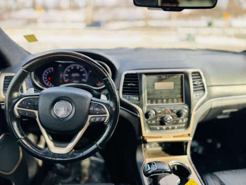 2015 Jeep Grand Cherokee Summit