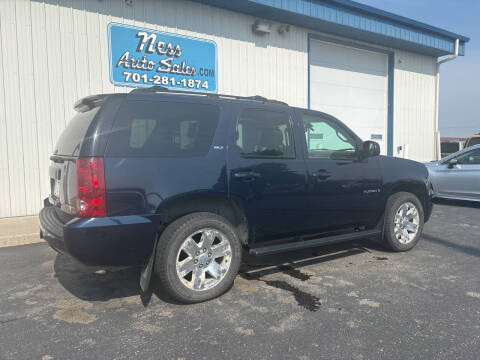 2007 GMC Yukon SLT
