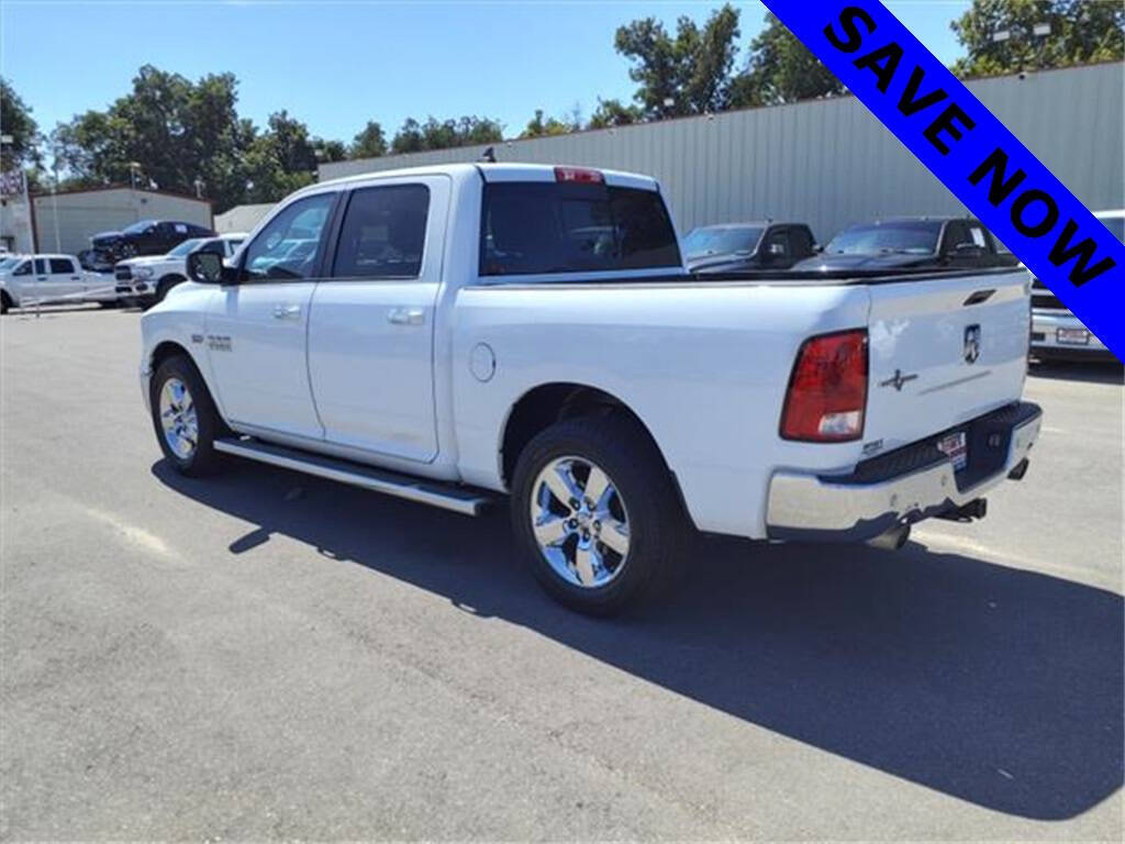 2015 Ram 1500 for sale at Bryans Car Corner 2 in Midwest City, OK