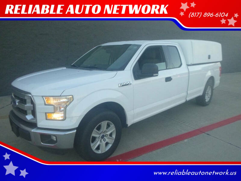 2016 Ford F-150 XL
