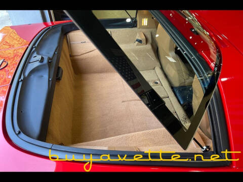 1991 Chevrolet Corvette