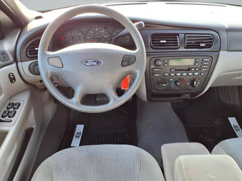 2000 Ford Taurus SES