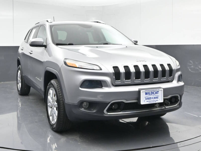 イギリスSuperfast製 72番 standard JEEP 2016 Jeep Cherokee For Sale In London, KY - Carsforsale.com®